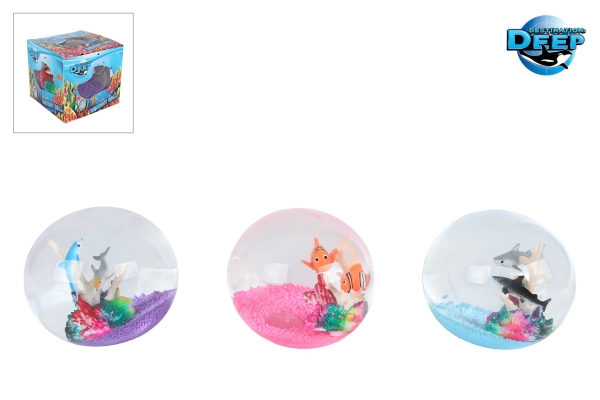 Ocean Ball 9Cm 3 Asst.