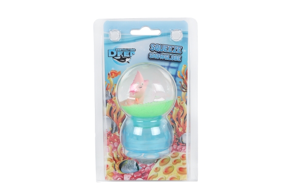Surfing Friends Shaking Ball 9Cm 6 Asst.