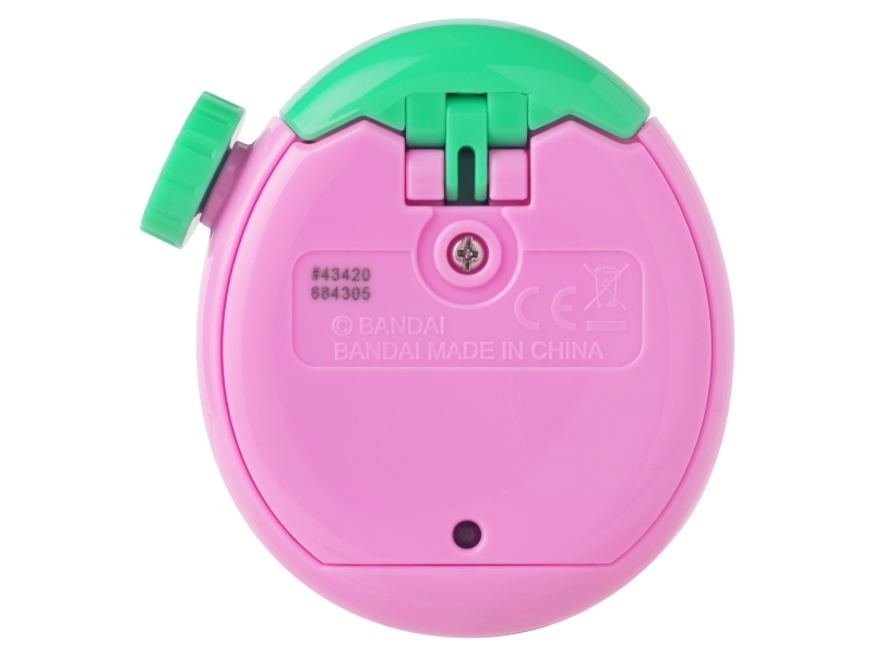 Bandai Tamagotchi Paradise Pink Land digitalt kæledyr