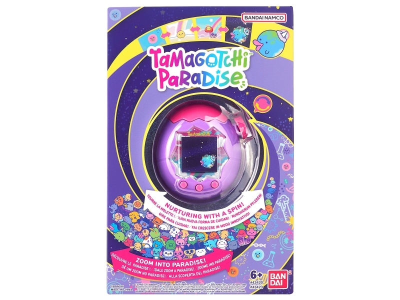Tamagotchi Paradise himmel | Leksaker - Figurer & Dockor - Interaktiva dockor och figurer | GameStuff