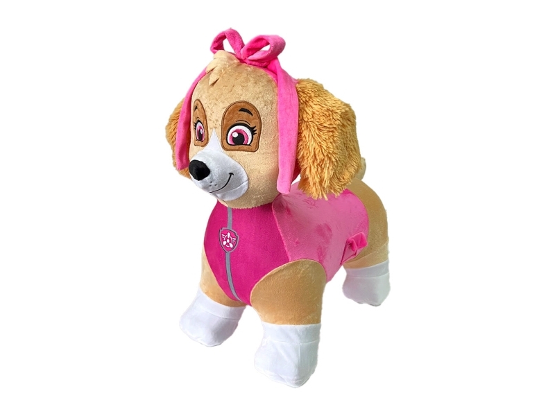 Pfote Patrol Jumpy Skye