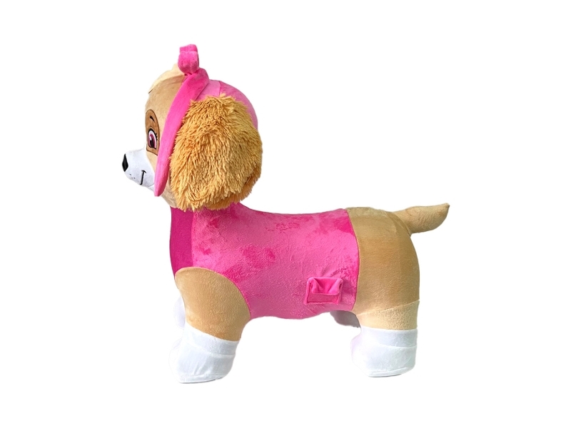 Diamant Paw Patrol Jumpy Skye