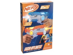 Laser Ops Battle 2-Pack