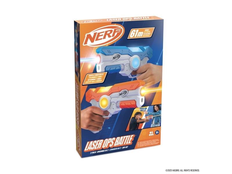 NERF Laser Ops Arena Value Set 2-pack