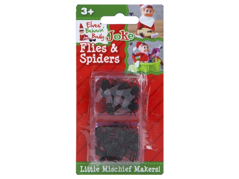 Naughty Elf Jokes 8 asst. CDU