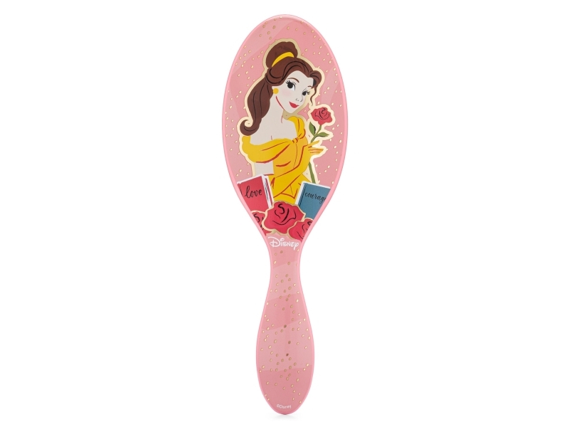 Wet Brush Original Detangler Disney Princess hair brush Belle