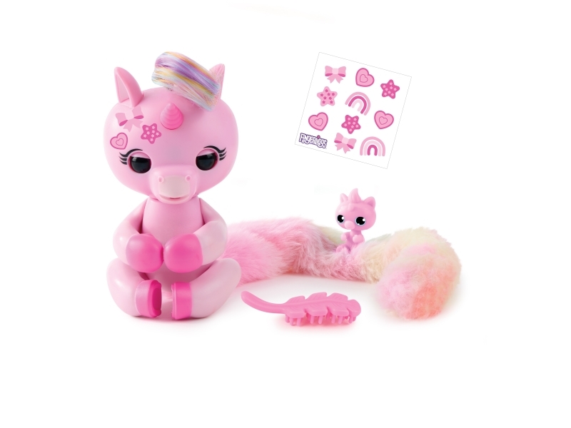 Snuggle Tails - Unicorn