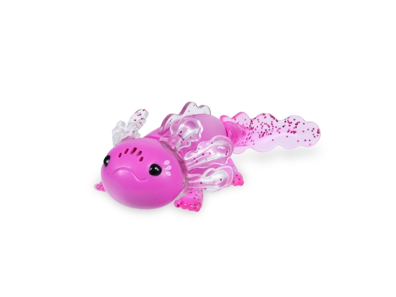 Glitter Axolotl