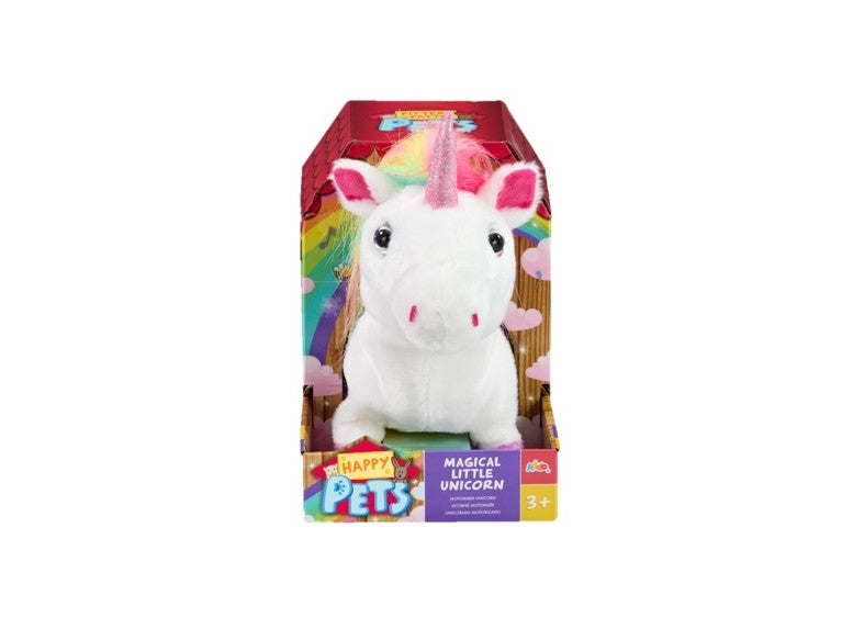Magical Little Unicorn