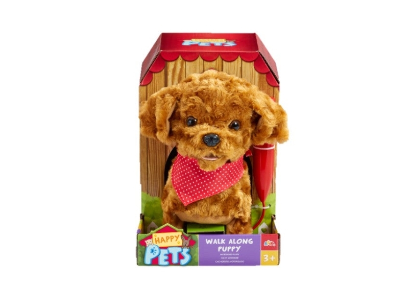 Walk Along Puppy - Cockapoo