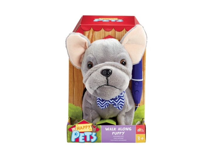 Happy Pets Walk Along Puppy - French Bulldog