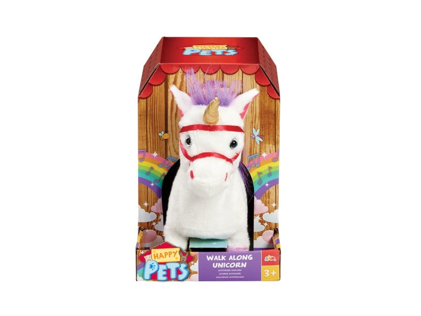 Walking Along Unicorn