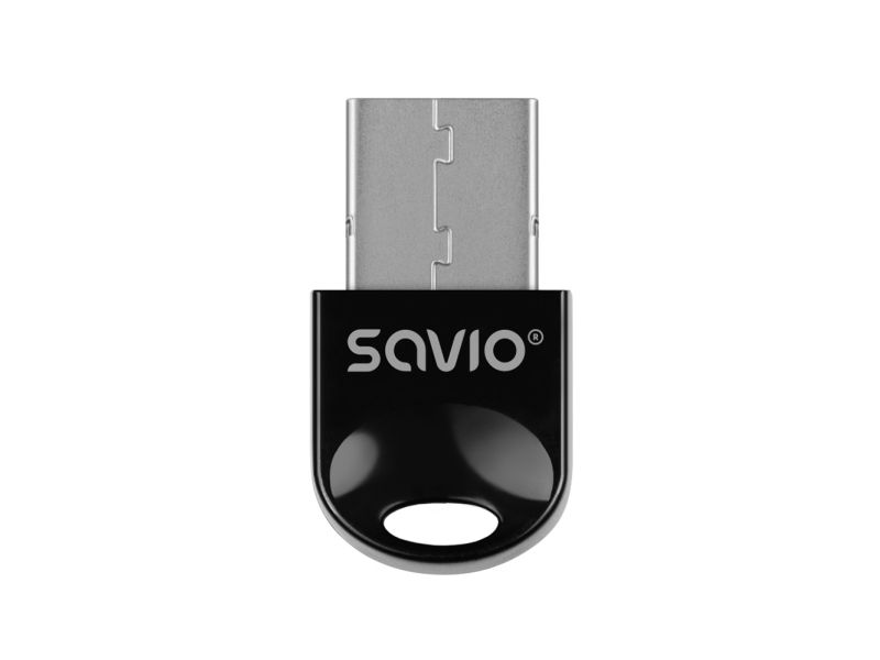Savio Bt-060, Usb Typ-A, Usb 2.0, Weiblich, Schwarz, Pc, China