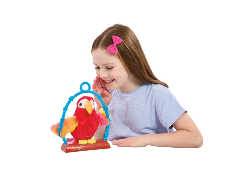 Talk Back Parrot