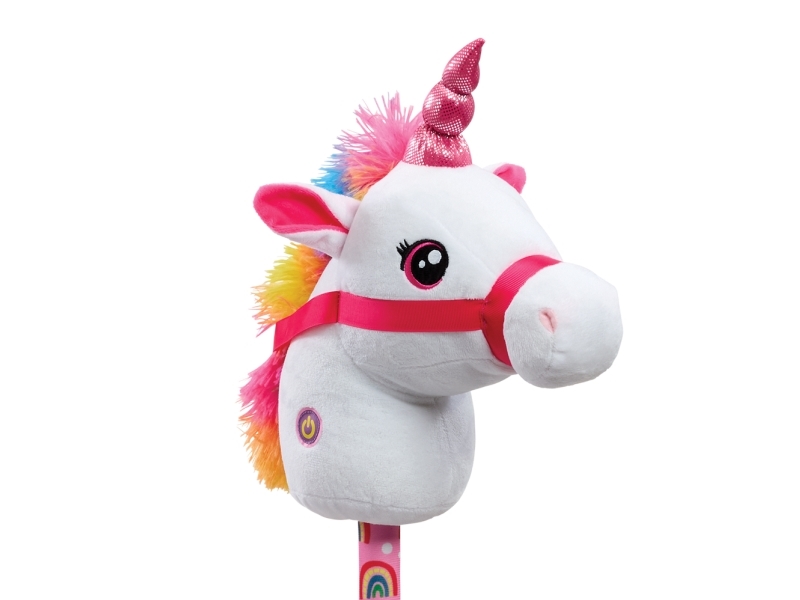 Happy Pets Giddy Up Hobby Unicorn