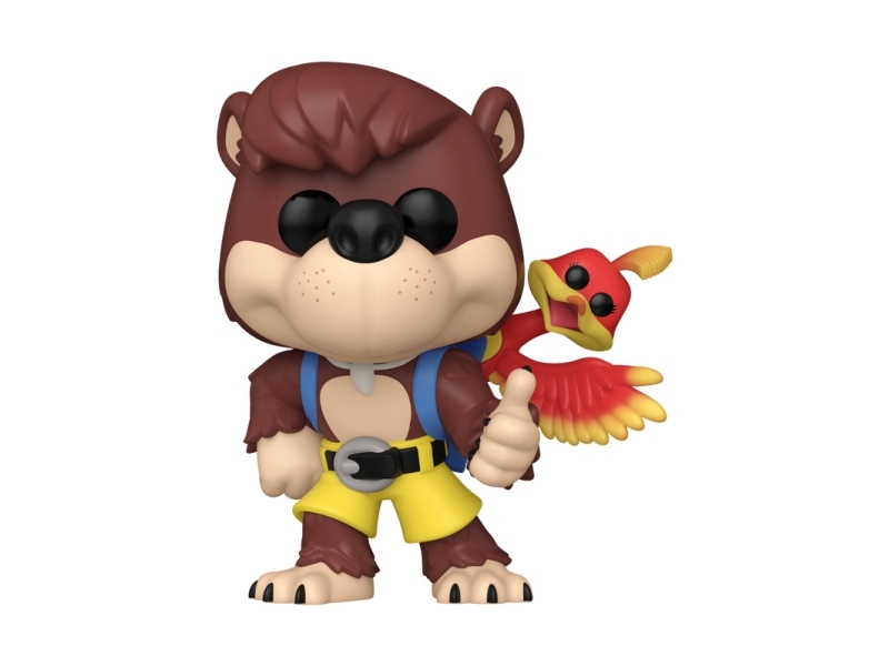 FUNKO POP! 80285, Samleobjekt, Videospil