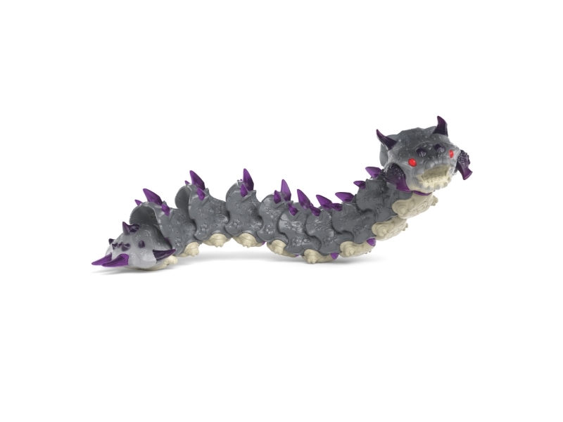 Schleich Eldrador Creatures Schattenwurm