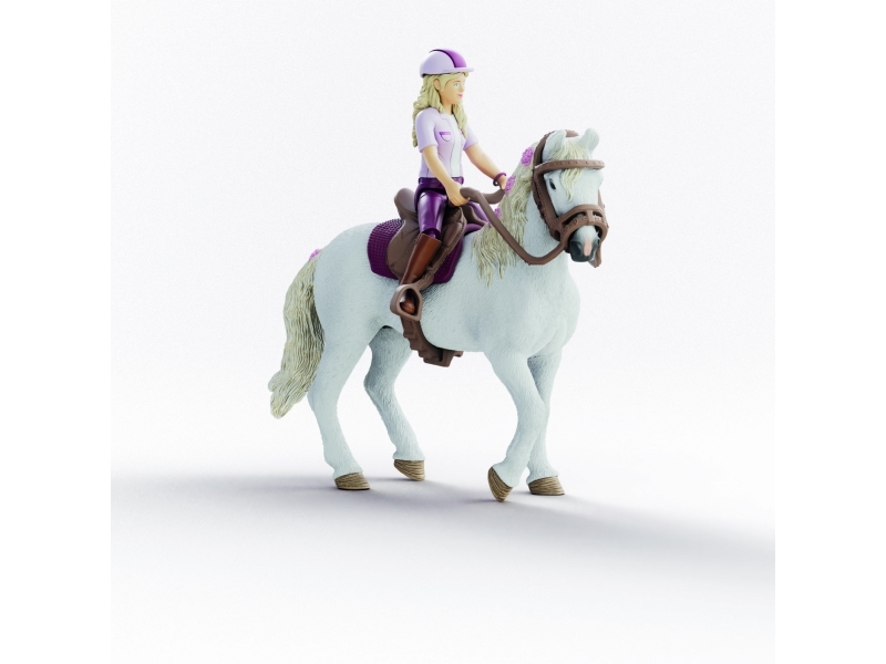 Schleich Horse Club Sofia & Blossom | Leksaker - Figurer & Dockor | GameStuff