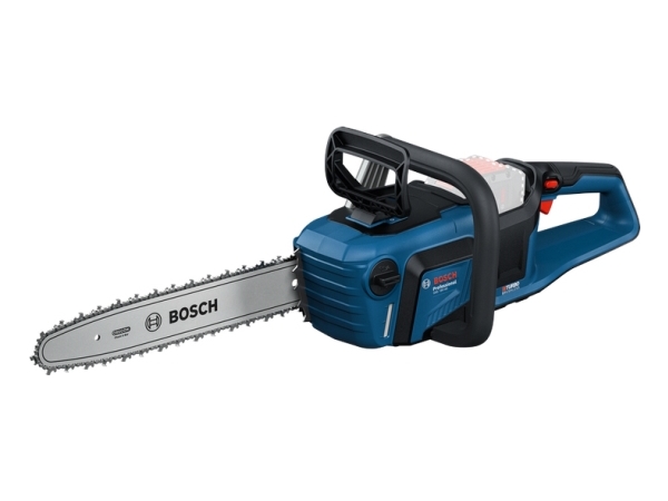 Bosch GKE 18V-40 Professional, 1,1 mm, 12,4 m/s, 76,2 / 8 mm (3 / 8), Svart, Blå, Röd, Batteri, 18 V - SOLO | Trädgården - Trädgårdsmaskiner - Motorsågar | GameStuff