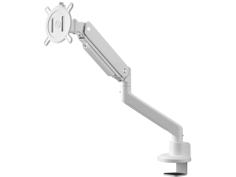 One For All DM 4120, Klemme/strømpe, 10 kg, 33 cm (13), 88,9 cm (35), 100 x 100 mm, Hvid