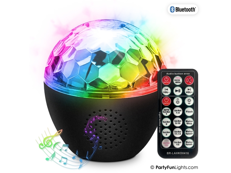 Bluetooth Party Speaker