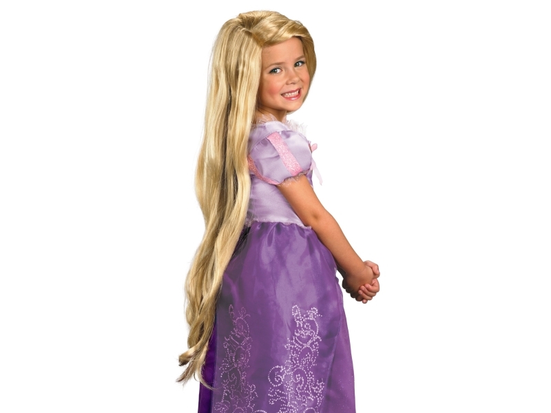 Disguise Rapunzel Wig