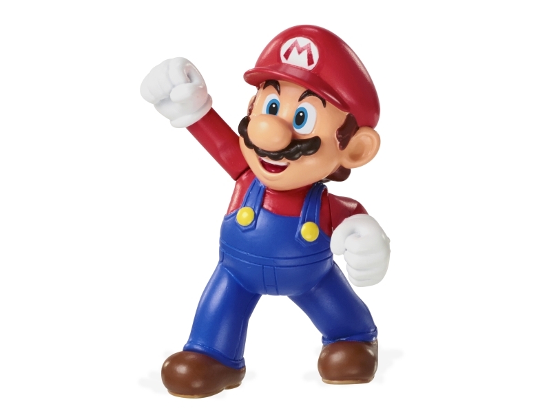 Super Mario Acorn Plains Multi-Pack