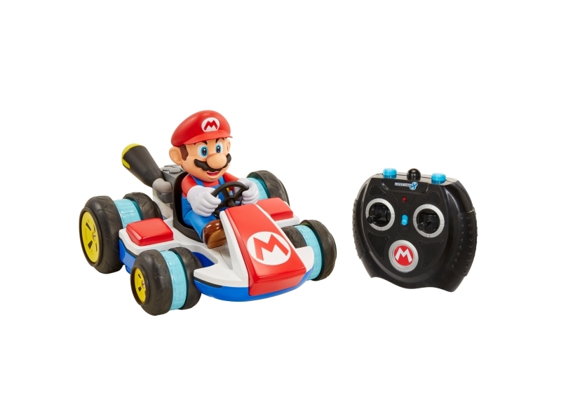 Super Mario Kart Mini Rc Racer