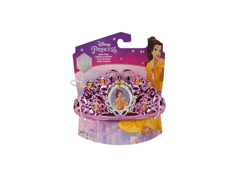 DISNEY PRINCESS Tiara 6 asst.