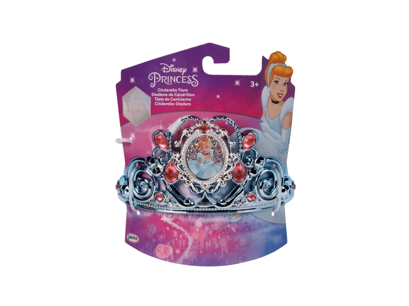 Disney Princess Tiara 6 Asst.