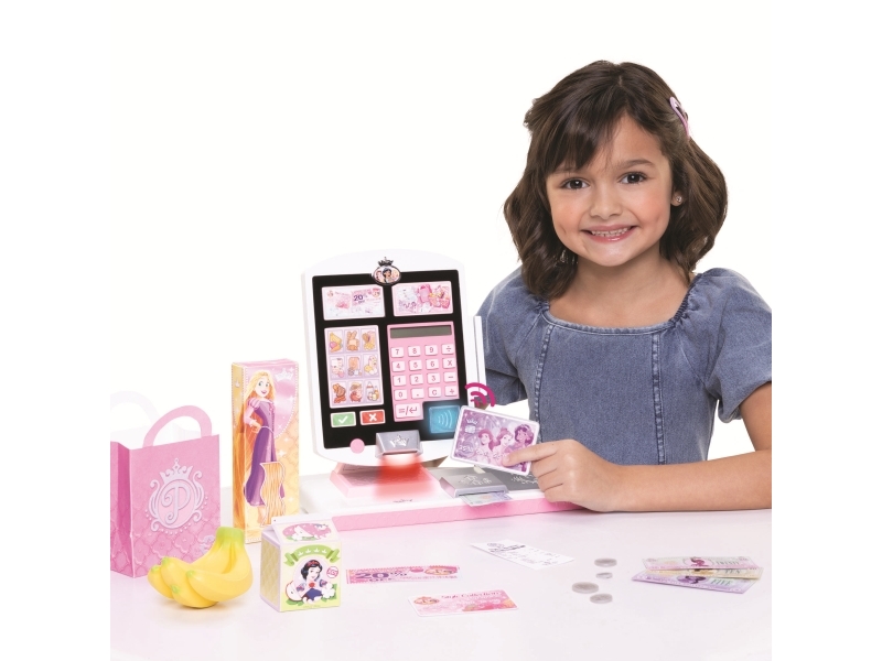 Disney Princess Style Collection kassaregister | Radiostyrd - Övriga - Reservdelar och tillbehör | GameStuff