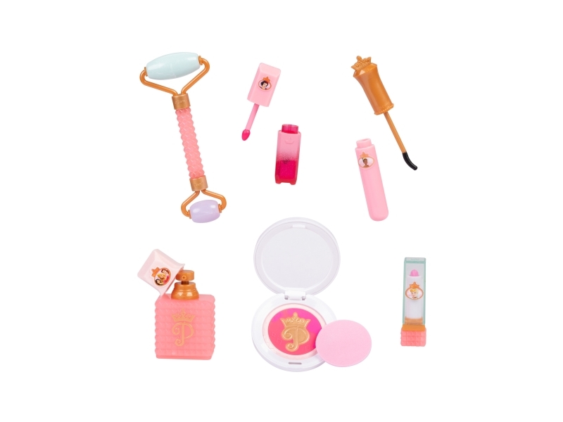 Disney Princess Trendy Makeup Tools & Tote