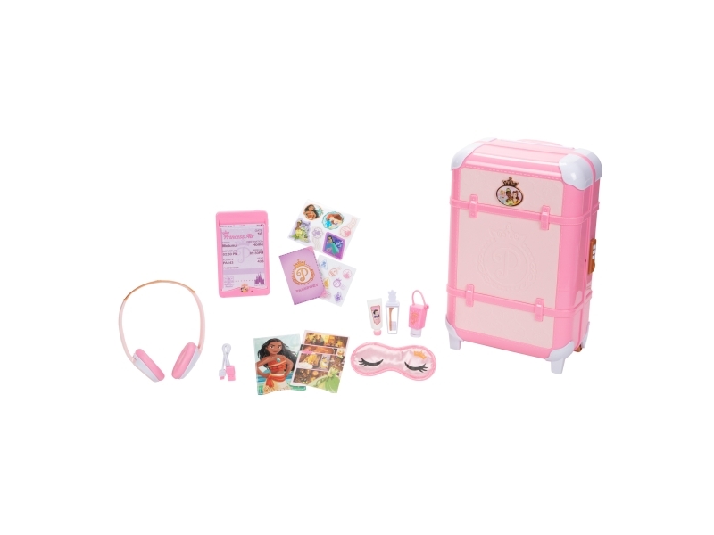 Disney Princess World Traveler Spielkoffer