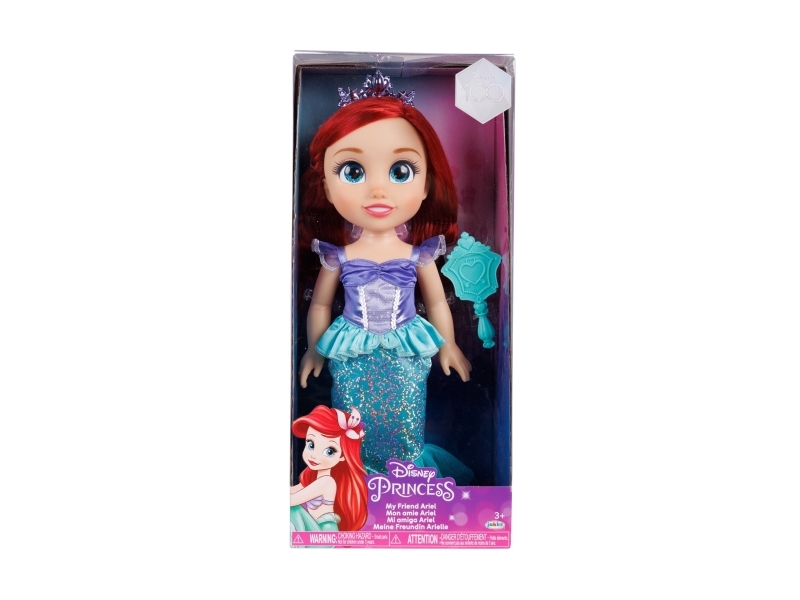 Disney Princess Ariel Doll 38Cm