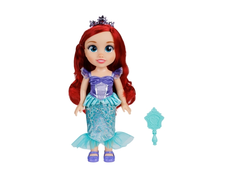 JAKKS Pacific Disney Princess dukke Ariel til småbørn