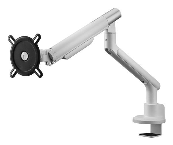 One For All DM 7120, Klemme/strømpe, 9 kg, 33 cm (13), 88,9 cm (35), 100 x 100 mm, Hvid