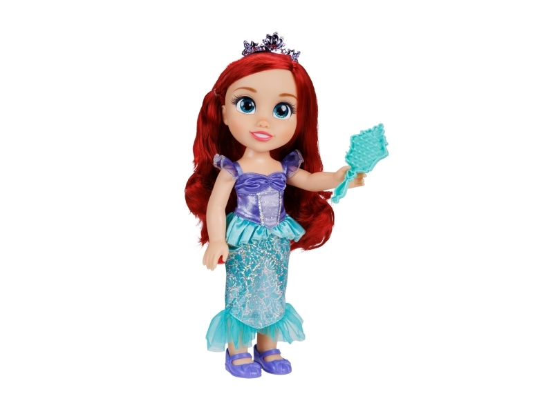 Mattel DISNEY PRINCESS Lėlė ARIEL, 35 cm