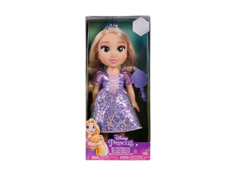 Disney Princess Lėlė Rapunzel, 35 Cm