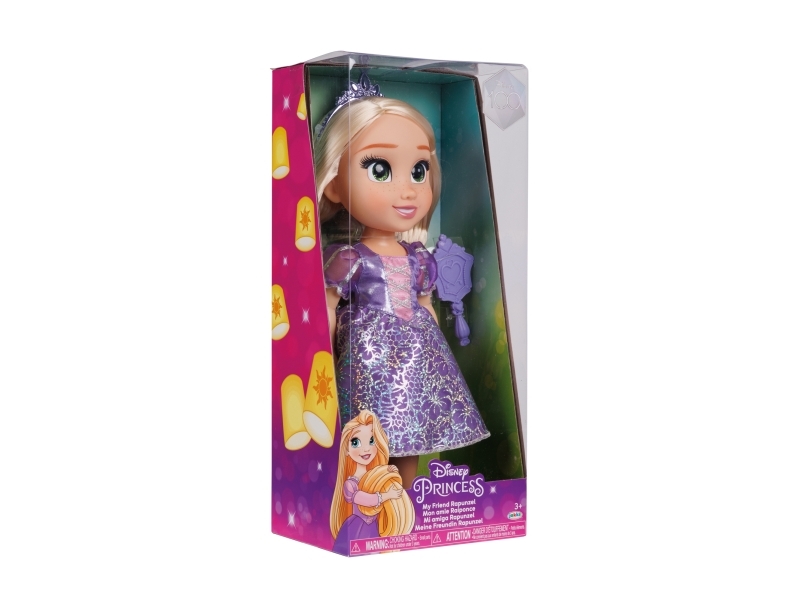 Disney Princess Lėlė Rapunzel, 35 Cm