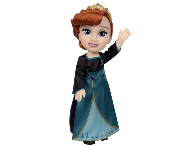 Frozen Queen Anna Doll 38Cm