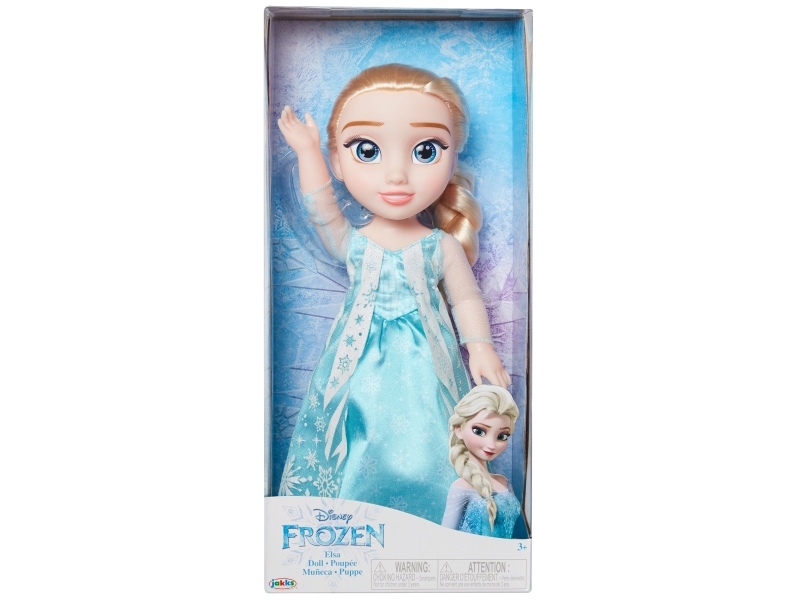 Frozen Elsa Doll 38Cm