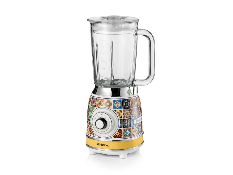 Ariete 0583/0P - Blandare Positano - 1,5 L (00C05830PAR0) | Köksapparater - Köksmaskiner - Blender | GameStuff