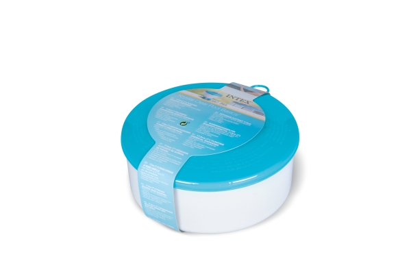 Intex 29041, Chlor-/Brom-Spender, Blau, Weiß, Polypropylen (Pp), 2,38 Kg, 1 Stück(E), 177,8 Mm