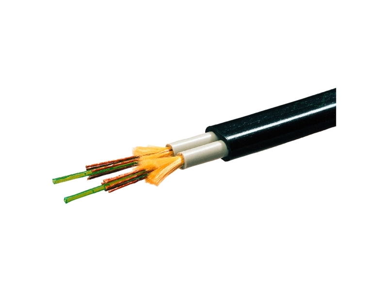 Siemens Fo Standard Cable 62,5/125 60 M, 4Xbfoc, Schwarz, Ce, Rohs, Reach, 410 Mm, 480 Mm, 100 Mm, 3,82 Kg