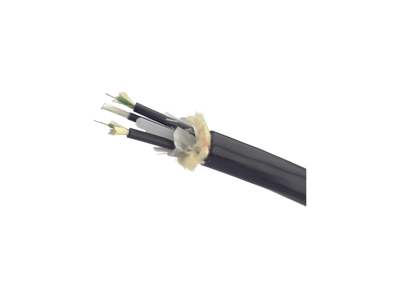 Siemens Fo Flexible Cable 62,5/125 30 M, 4Xbfoc, Schwarz, Ce, Rohs, Reach, 1 Mm, 1 Mm, 1 Mm, 3,9 Kg