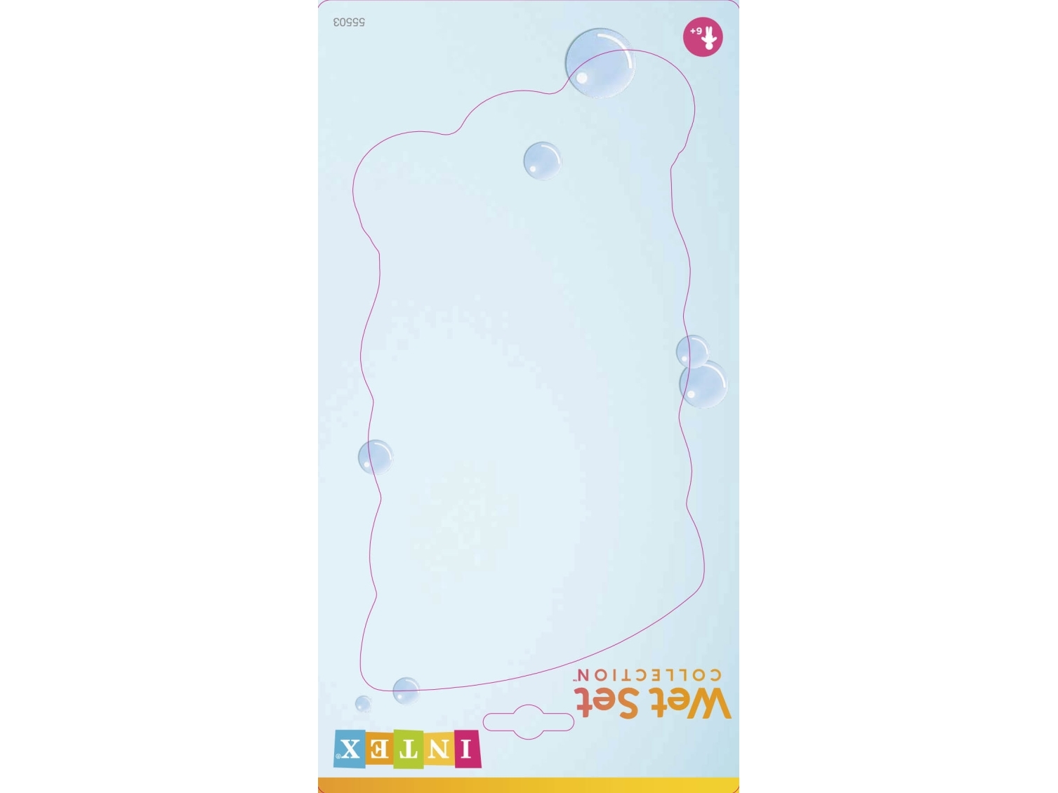 Undervandsbolde 3-pak - Intex