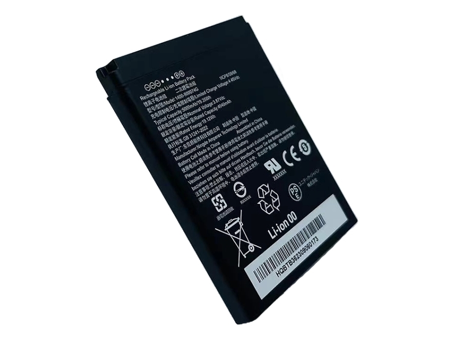 Akkumulator Til Unitech Ea660, 5000 Mah