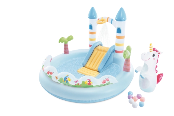 Unicorn Castle Play Center