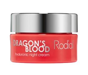 Rodial Dragon's Blood Hyaluronic Night Cream Deluxe 10 ml