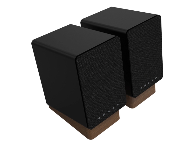 ONKYO GX-10DB, 2-way, 2.0 channels, Wired & Wireless, 30 W, 70 - 20000 Hz, Black